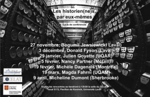 Historiens par eux-mêmes