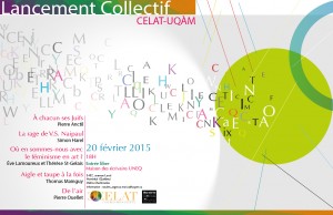 Lancement collectif 20 février