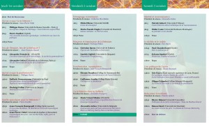 Acte littéraire - verso