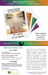 Selfies de la maladie