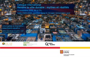 Affiche Villes durables-1
