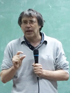 Photographie Danilo Martuccelli modifiée