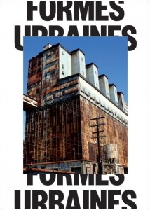 Couverture Formes urbaines