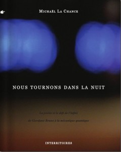 Couverture Nous tournons dans la nuit