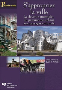 Couverture S'approprier la ville