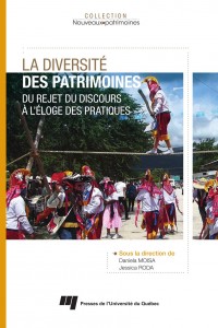 couverture Diversité des patrimoines