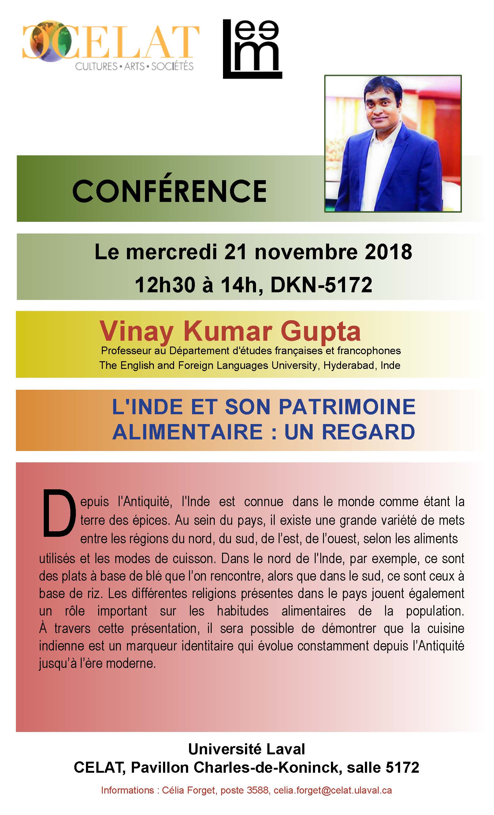 AfficheVinay Kumar Gupta