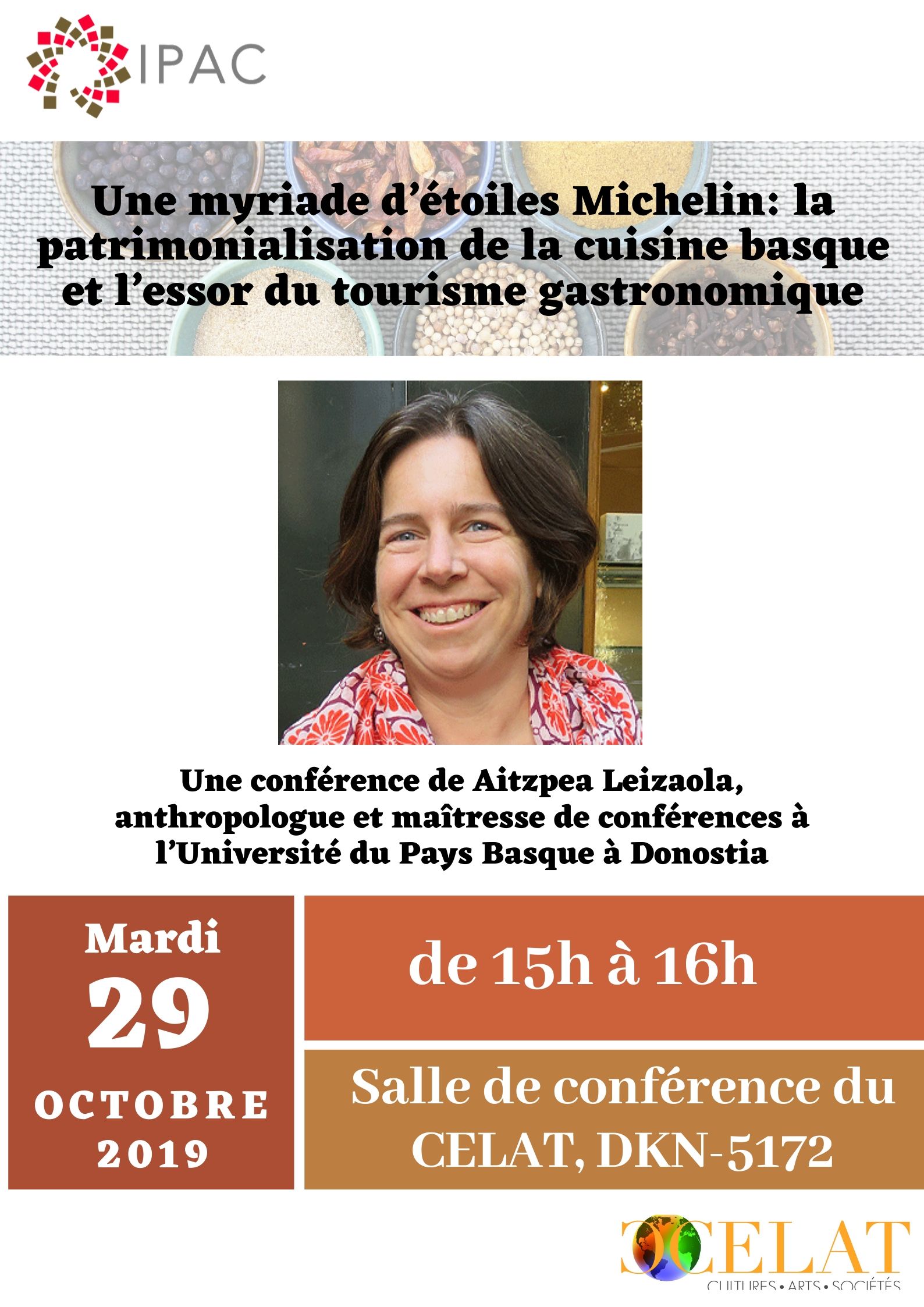 Conférence Aitzpea Leizaola