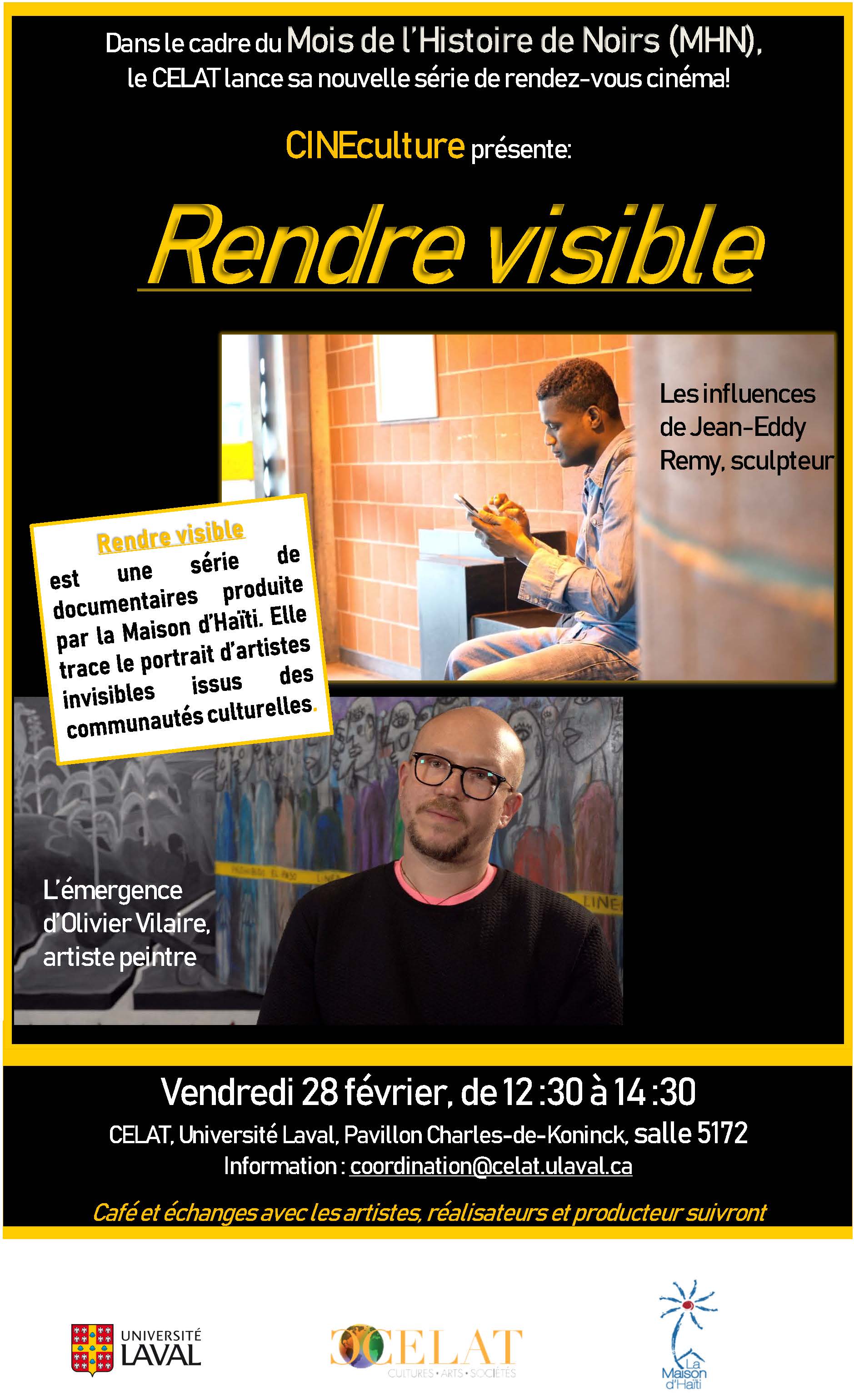 CINEculture1-Maison d'Haïti